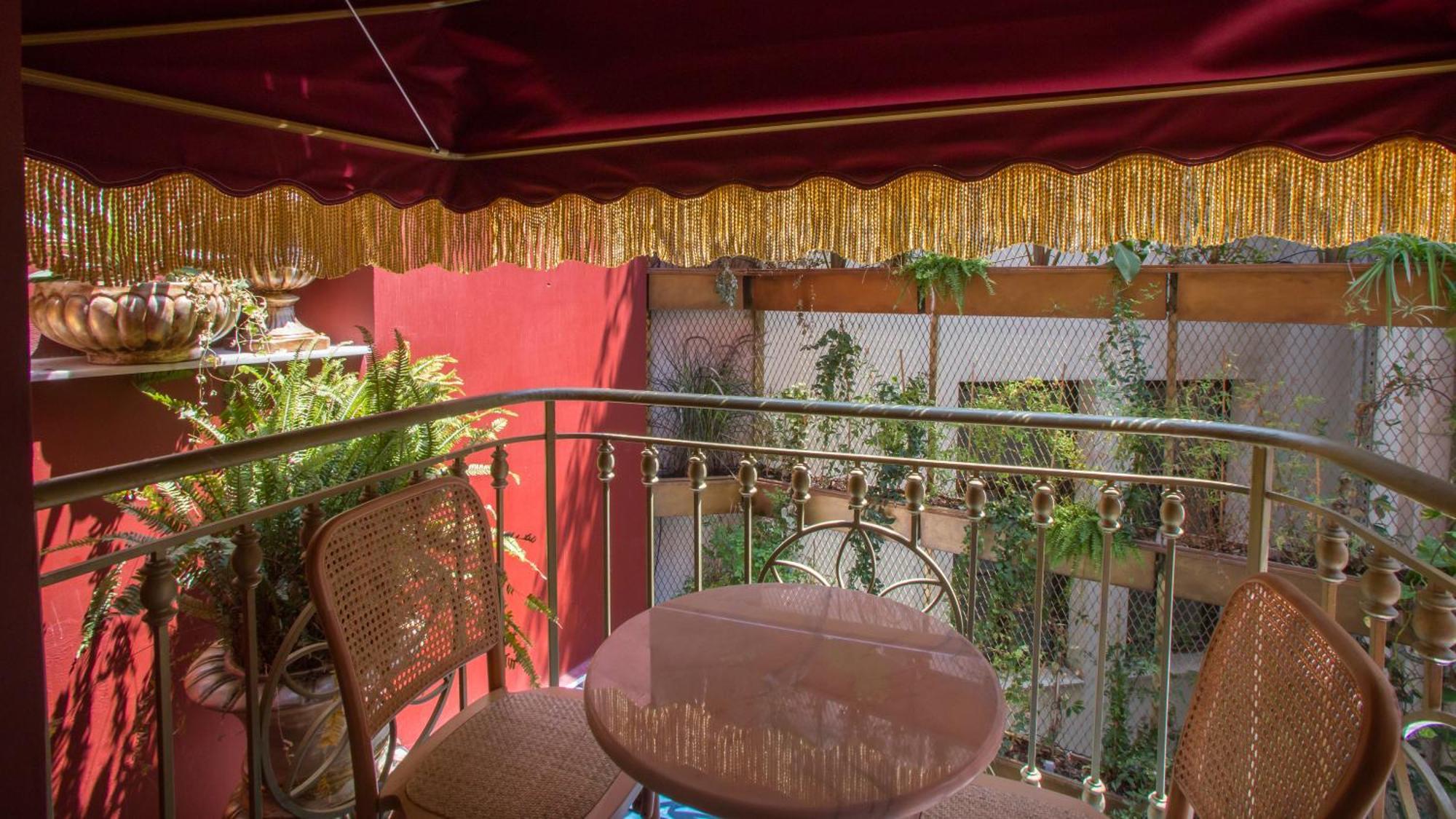 ホテル Juan Rodriguez Hacienda アテネ エクステリア 写真